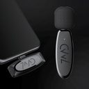 7MD Wireless Microphone - Smart Noise Cancellation, Sound & Picture Sync - Perfect for Interviews, Live Shows, Vlogs With | 24 Months Warranty |