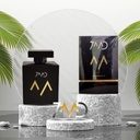 7MD Perfumes - Unleash Your Inner Beauty with Sensational Scents in Zafran, Vanilla Tobacc, and Ombre Leather Varieties 80ml