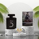 7MD Perfumes - Unleash Your Inner Beauty with Sensational Scents in Zafran, Vanilla Tobacc, and Ombre Leather Varieties 80ml
