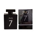 7MD Perfumes - Unleash Your Inner Beauty with Sensational Scents in Zafran, Vanilla Tobacc, and Ombre Leather Varieties 80ml