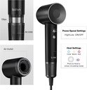 LAIFEN ELECTRICAL HAIR DRYER  | LOW NOISE | LIGHTWEIGHT | FAST DRYING | BLACK COLOR | LF03-BLG-UK |