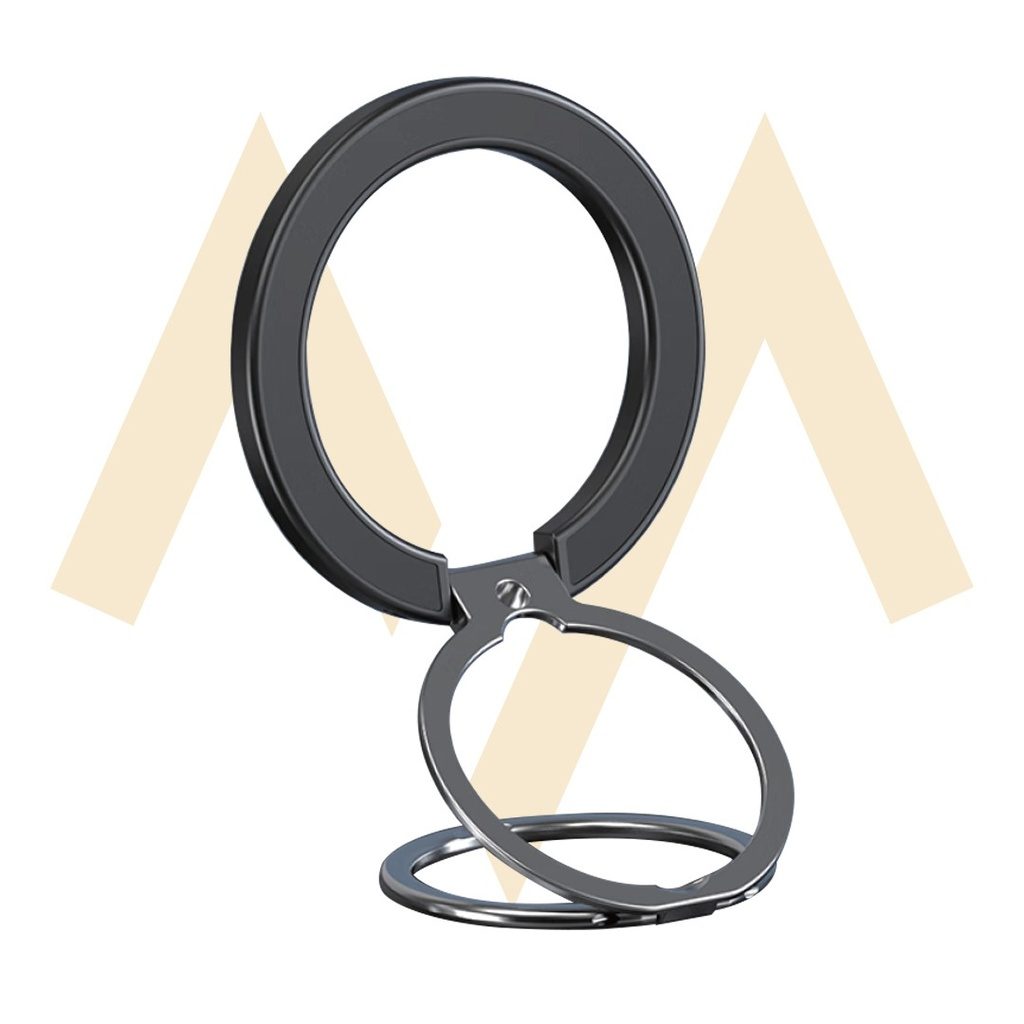 7MD MAGNETIC PHONE HOLDER | FULLY COMPATIBILITY | STRONG MAGNETIC ATTRACTION & ADAPTATION | 360° ROTATION | INTERFERNCE FREE | 2 YEARS WARRANTY | BLACK OR WHITE | 7MD-MH01 |