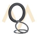 7MD MAGNETIC PHONE HOLDER | FULLY COMPATIBILITY | STRONG MAGNETIC ATTRACTION & ADAPTATION | 360° ROTATION | INTERFERNCE FREE | 2 YEARS WARRANTY | BLACK OR WHITE | 7MD-MH01 |
