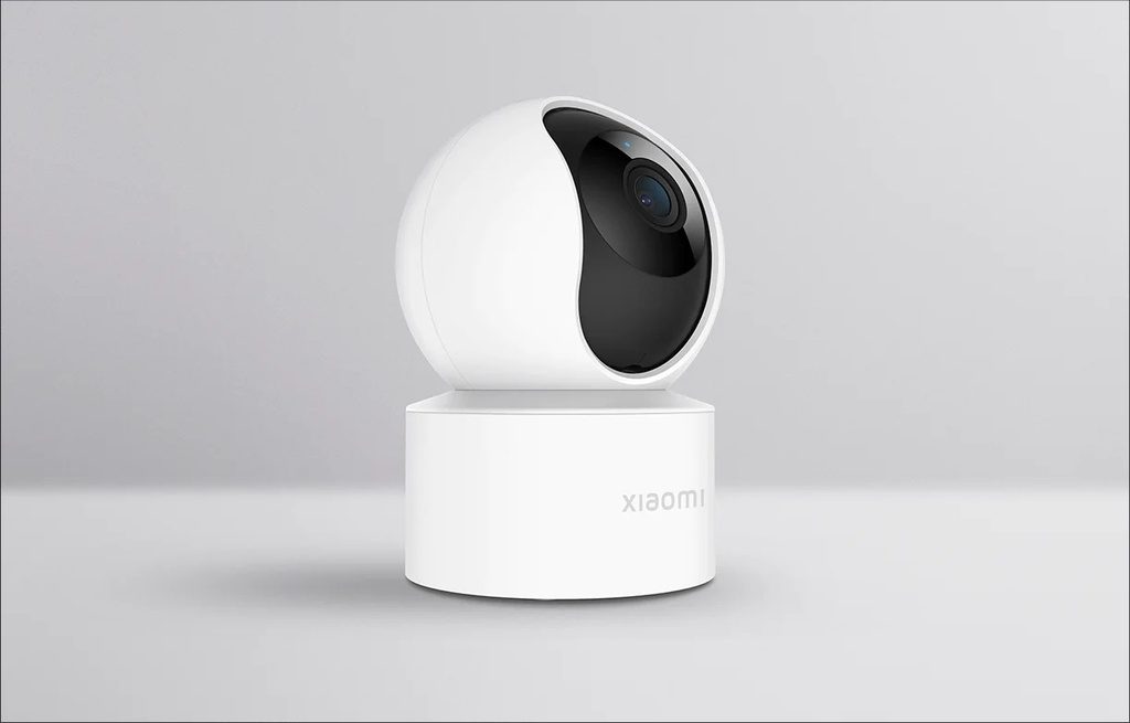 XIAOMI SMART CAMERA C200 | 1080p HIGH RESOLUTION | 360° ROTATION | INFRARED NIGHT VISION | HUMAN TRACKING |TWO-WAY INTERCOM | MJSXJ14CM |