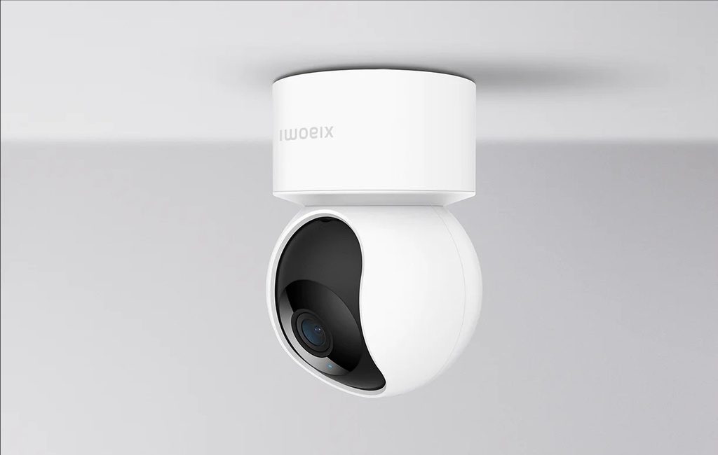 XIAOMI SMART CAMERA C200 | 1080p HIGH RESOLUTION | 360° ROTATION | INFRARED NIGHT VISION | HUMAN TRACKING |TWO-WAY INTERCOM | MJSXJ14CM |