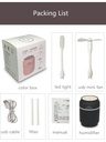 | USED | 3 in 1 Can Humidifier | Mini Fan | Night Light | Good condition | DQ101 |