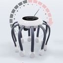 7MD 360 Degree Electric Head Massager With Vibration Massage & Red Light Therapy