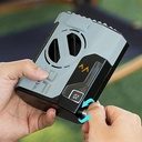 7MD Portable Mini Cooling Fan With 10000mAh Power Bank