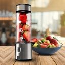 7MD Blender Fruit Juicer Portable Rechargeable Blender For Juice & Smoothie Making | GN-A02 |
