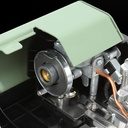 7MD Portable Gas Camping Stove with Storage Bag Adventure suitable for Picnic/Backpacking Hiking/Home Travel, Winter Collection