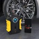 7MD Digital Display Car Tire Inflator, Air Compressor With LED Flashlight 12 Months Warranty