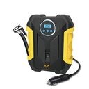 7MD Digital Display Car Tire Inflator, Air Compressor With LED Flashlight 12 Months Warranty