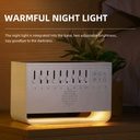 7MD Nature Sound & Flame Diffuser Wireless Speaker | C221 |