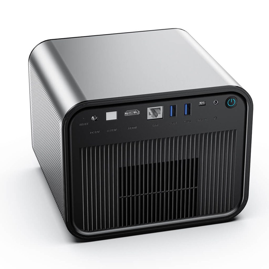 7MD FHD 1600 ANSI Smart Android Projector