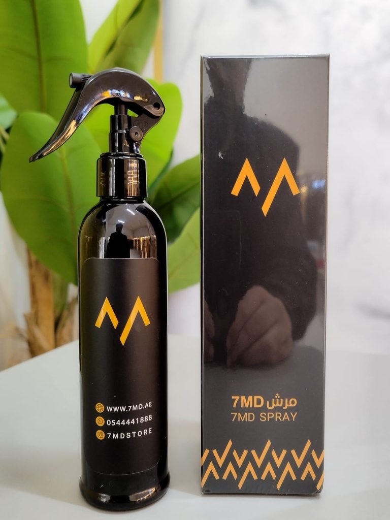 7MD Spray Aroma Mist Premium Air Freshener