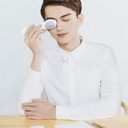 Original Xiaomi Lefan Cold Warm Eye Massager LF - ME001 Eyes Hot + Cold Massage Device 1pc,massage,massager electric