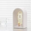 7MD Creative Bedside Lamp, Warm LED Light, Bluetooth Speaker, Touch Sensor Diming Light, Valentine Birthday Gifts | LJC-167 |