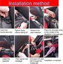 Portable Car Safety Seat For Children