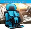 Portable Car Safety Seat For Children