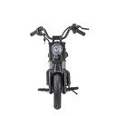 Kids Electric Scooter Mini Cruiser Bike With 180W Power, 15km/h Speed