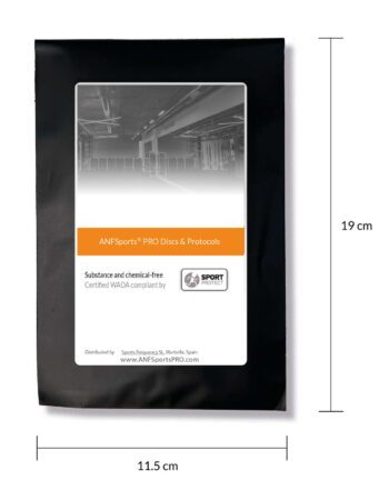 ANFSports PRO Performance+ Discs For Athletes (PER+ 20 Pieces)