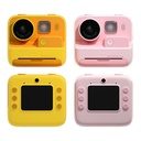 Lily Toy Kids Instant Print Camera 48MP 1080P 800mAh
