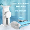7MD Heated Eye Care Nano Sprayer, Hot Compress Eye Moistening Instrument & Face Humidifier | 7MD2401 |