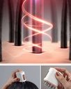 7MD Electric Massage Brush Electric Hair Oil Applicator and Hair Scalp Massager Brush Scalp Applicator Comb Model:7MD2417