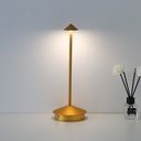 7MD Table Lamp Rechargeable Unique Bedside LED Light With 3 Brightness Level Table Light Model: 7MD2404