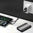 7MD 6 in 1 Multi-Functional Travel Charging Box