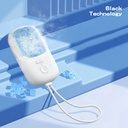 7MD Rechargeable Mini Pocket Cooling Fan | 7MD2407 |