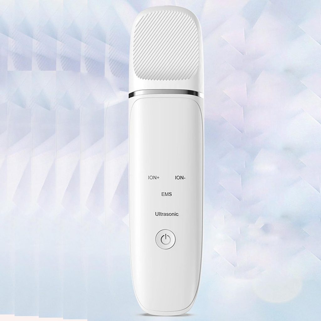7md Facial Cleaning Ultrasonic Skin Scrubber Deep Face Cleaning Device | 7MD2410 |
