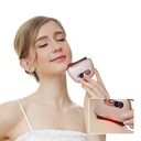 7MD Electric Rechargeable Scrapping Board For Face & Skin With 12 Working Modes, Hot Compress / Vibration