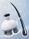 7MD Portable Head Care Massager Pro With 4 Speed Levels & Rechargeable Battery 1200 mAh Model:7MD2414