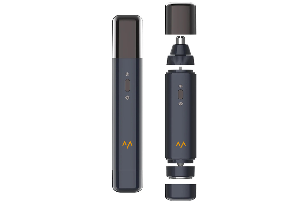 7MD 2 in 1 Portable Hair Trimmer Electric Shaving Nasal Nose & Ear Hair Facial Epilator Trimmer Model:7MD2433