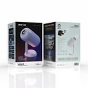 Green Lion Venus4K Portable Projector - White | GNVE4KPROJWH | Sub:lily