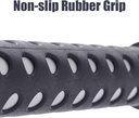 Non-Slip High Quality Rubber Grip 85 CM Extandable Clothesline Pole