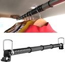 Non-Slip High Quality Rubber Grip 85 CM Extandable Clothesline Pole