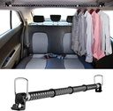 Non-Slip High Quality Rubber Grip 85 CM Extandable Clothesline Pole