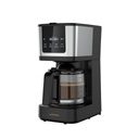 LePresso Rich Brew Coffee Machine with Interactive Touch Display, 50-60Hz Rated Frequency and UK 3-Pin Power Plug |LP006||LPCFFM0006-BK|