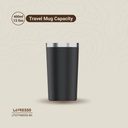 LePresso Rich Brew Coffee Machine with Interactive Touch Display, 50-60Hz Rated Frequency and UK 3-Pin Power Plug |LP006||LPCFFM0006-BK|