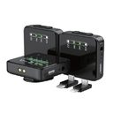 Green Lion GLM Professional Omnidirectional Condenser Wireless Microphone |GNPGLMMIC|