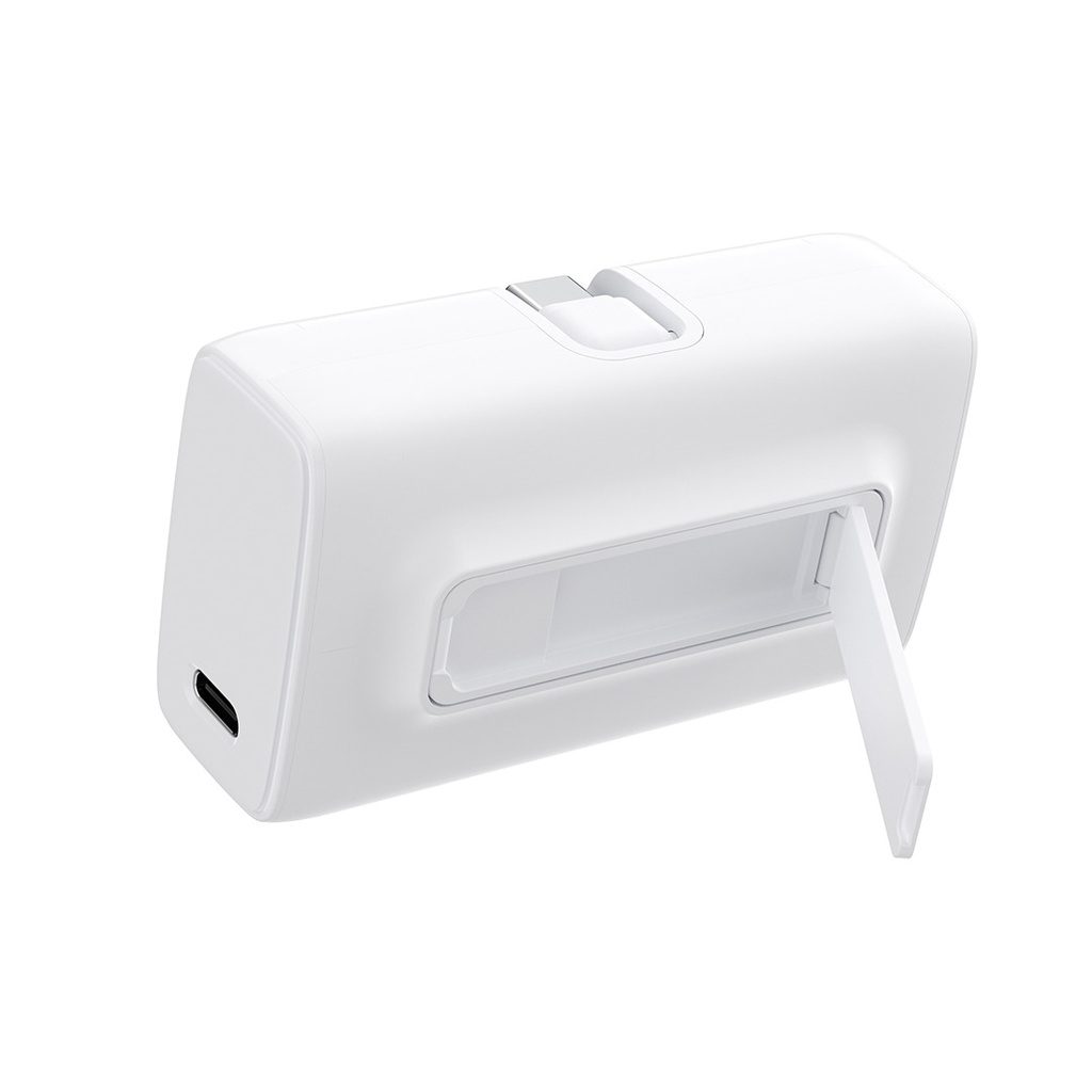 7MD 5000 mAh Portable Adjustable Bracket Dual Port 7md Power Bank |7MD45A|