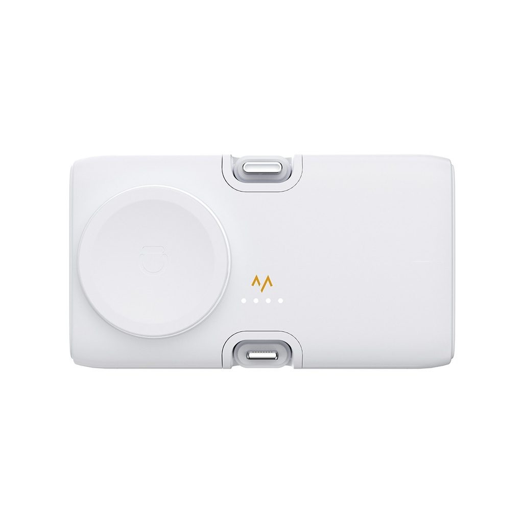 7MD 5000 mAh Portable Adjustable Bracket Dual Port 7md Power Bank |7MD45A|