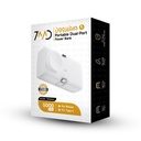 7MD 5000 mAh Portable Adjustable Bracket Dual Port 7md Power Bank |7MD45A|