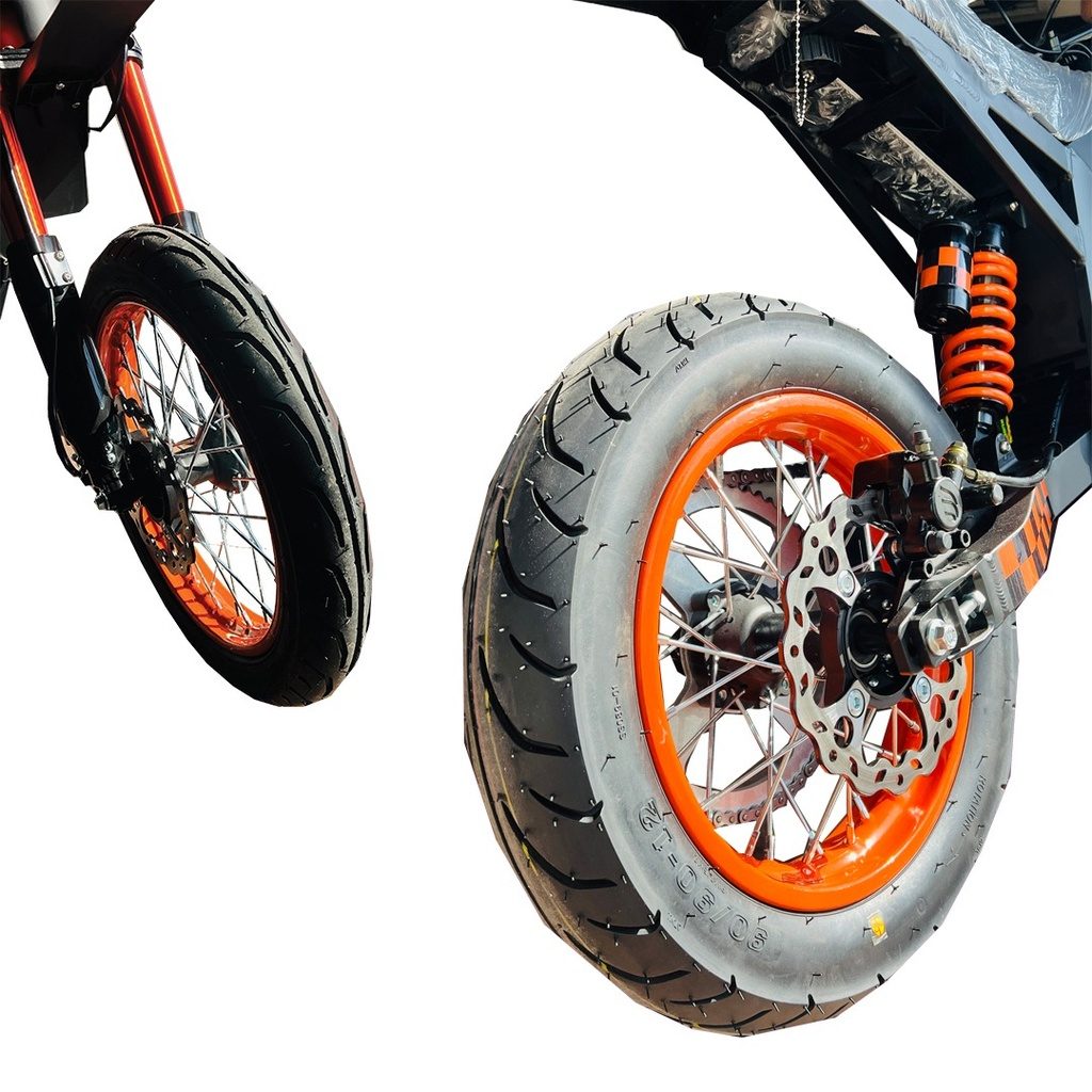 Kugoo Wish01 Electric Bike With 55km/h Maximum Speed, 50km Range
