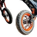 Kugoo Wish01 Electric Bike With 55km/h Maximum Speed, 50km Range