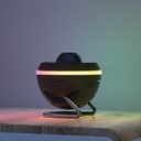 7MD Meteor and Galaxy Projector Mesmerizing Starry Show Meteor Light Effects Adjustable Colorful Projection |7MD-TKQ01|
