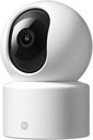 Xiaomi C301 Smart Camera 3MP with 2K Image Quality Privacy Focused Voice Control Night Vision and 8GB to 256GB microSD Supported Cloud Storage |C301|