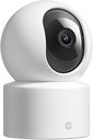 Xiaomi C301 Smart Camera 3MP with 2K Image Quality Privacy Focused Voice Control Night Vision and 8GB to 256GB microSD Supported Cloud Storage |C301|